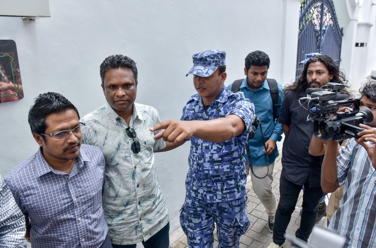 ރައްޔިތުން އެދޭގޮތަށް ވެރިކަން ކުރަން އޭޕީން ގޮވާލައިފި