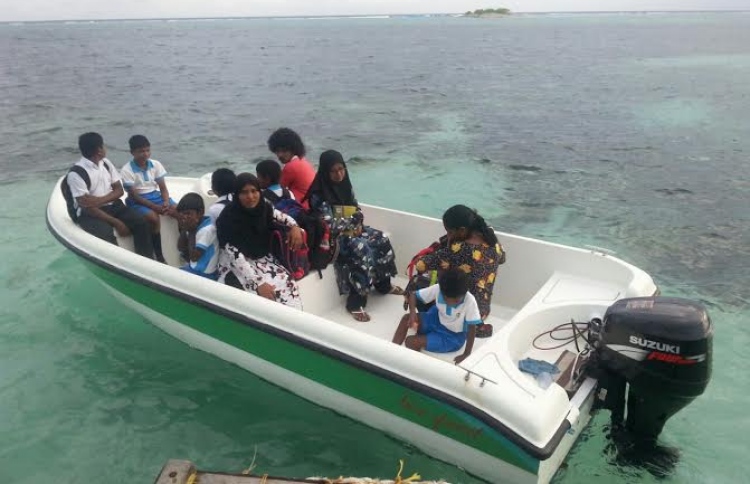 އަނެއްކާ ވެސް ފެހެންދޫގެ ހިތްދަތި މަންޒަރެއް