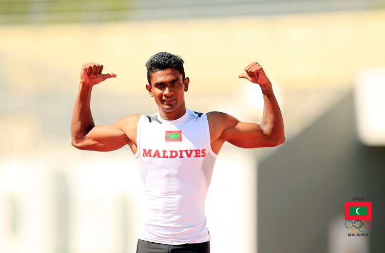 "ދެން އޮތް އަމާޒަކީ އޭޝިއާގެ ފައިނަލުގައި ދުވުން"