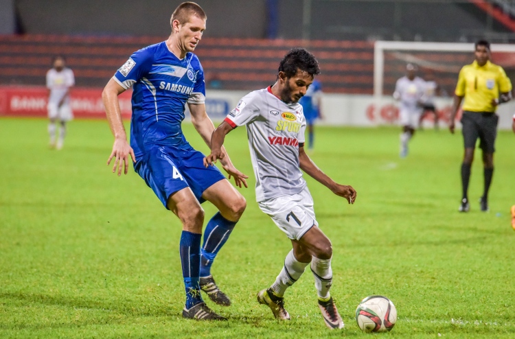 ނިއުއާ އެއްވަރުވެ ޓީސީ އަށް ފުރުސަތު ގެއްލިއްޖެ