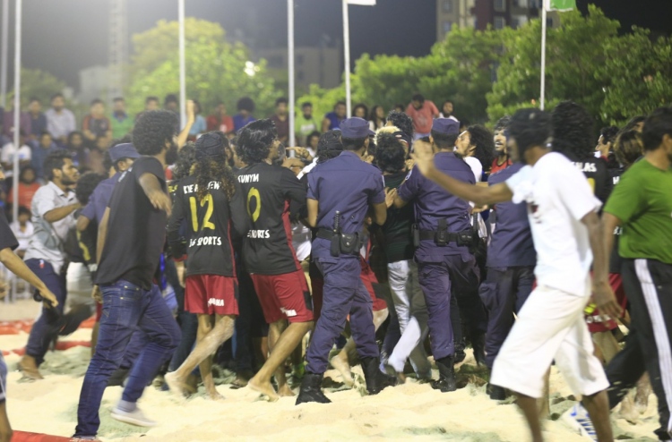 ރޭގެ މާރާމާރީއާ ގުޅިގެން މީހަކު ހައްޔަރެއް ނުކުރޭ