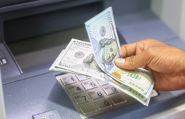bml: bank of maldives dollar atm