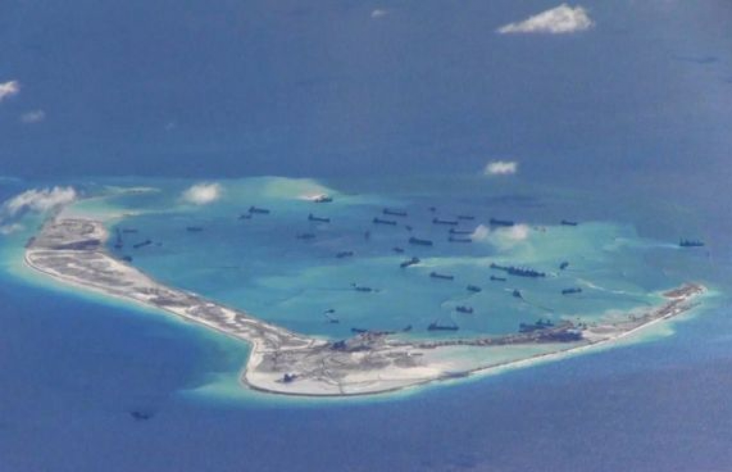 ދެކުނު ޗައިނާ ކަނޑުގެ މައްސަލާގައި ބައިނަލްއަގުވާމީ ކޯޓުން ނިންމި ގޮތް ގަބޫލް ނުކުރާނެ ކަމަށް ޗައިނާ އިން ވަނީ ބުނެފައި.