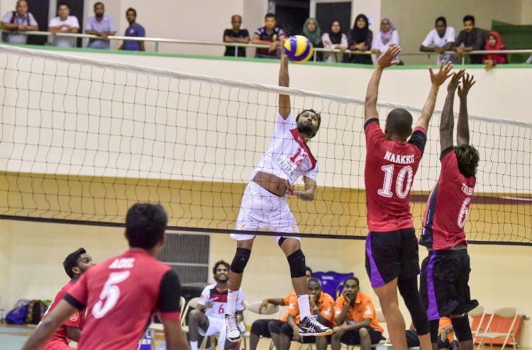 ސިފައިންނާއި މޯލްޑިވިއަން އަށް ތިން ވަނަ މޮޅު