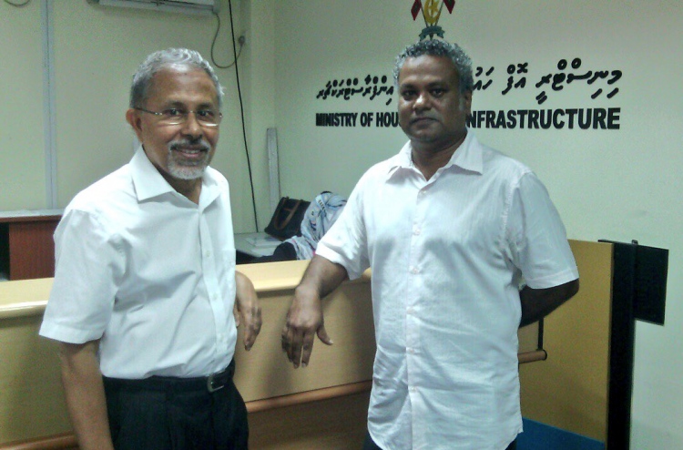 އިއްތިހާދުގެ ޖަލްސާއަށް ތަނެއް ހޯދަން އެކި އޮފީސްތަކަށް