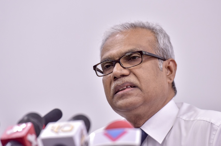 އދ. މަޖިލީހަށް ފޮރިން މިނިސްޓަރު ފުރާވަޑައިގެންފި