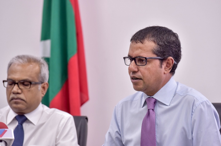 "ރާއްޖެ އަށް ބޭރުގެ ޕްރެޝަރެއް ނެތް، އެއީ ހިޔާލު"