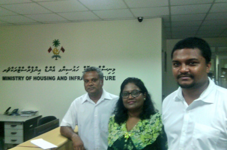 މިނިސްޓްރީން ނުކުންނާނީ ޖަވާބެއް ލިބުނީމާ: އިއްތިހާދު