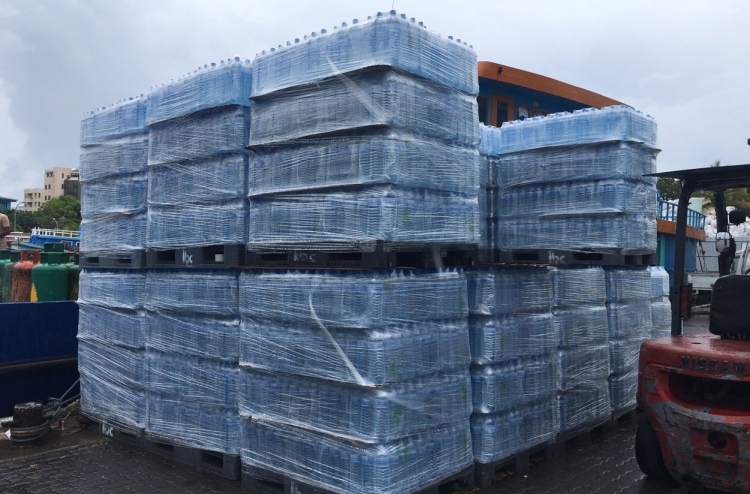 ލައިފް ފެނުގައި މައްސަލައެއް ނޫޅޭނެ: ހެޕީ މާކެޓް