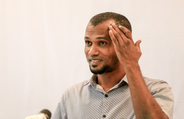 މަޖިލީހުގެ ރައީސް ޖޯކަރަކަށް ވީމާ ކަމަކު ނުދޭ: ތޯރިގް