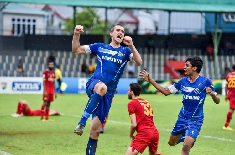 ފަހު ވަގުތު ވިކްޓަރީ އަތުން ނިއު މޮޅުވެއްޖެ