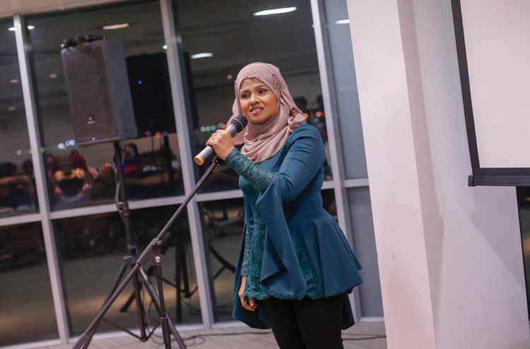 ނަހުލާ އަށް އޭޝިއާގެ ބިޒްނަސް އެކްސެލެންސް އެވޯޑް