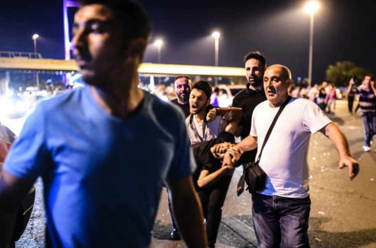 ތުރުކީ ހަމަނުޖެހުންތަކުގައި ދިވެއްސަކަށް ގެއްލުމެއް ނުވޭ