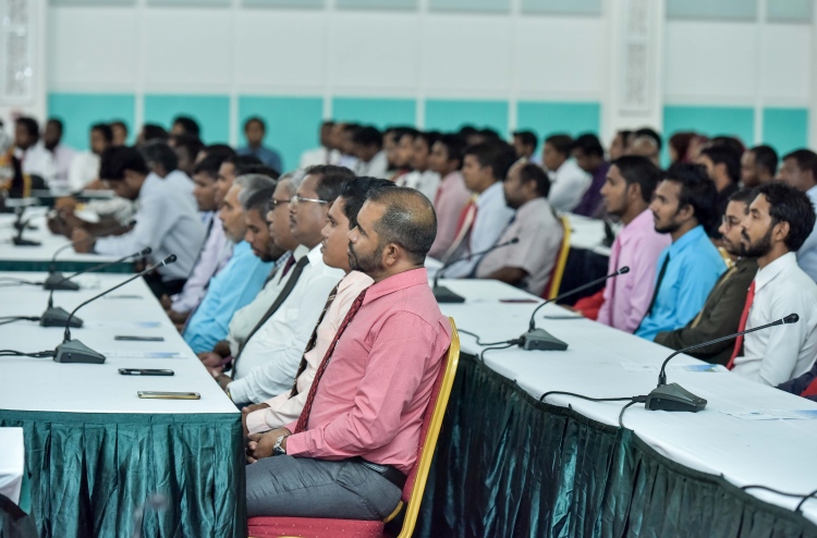 ތިމާވެށި ހިމާޔަތްކުރަން މަސައްކަތްކުރާ ރިސޯޓަށް އެވޯޑެއް