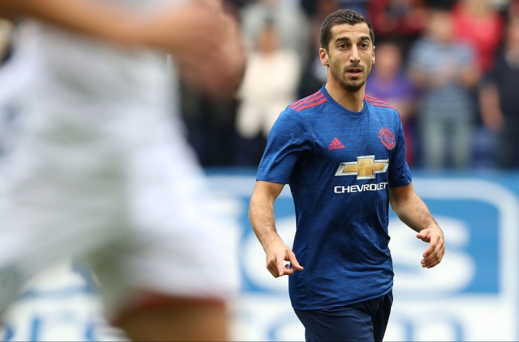 މޮރީނިއޯގެ ތައުރީފް މިކިތާރްޔަން އަށް