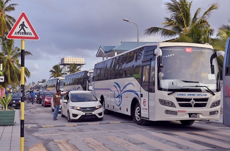 ދެކުނުގެ ބަހުގެ ހިދުމަތުގެ އަގު އިއުލާންކޮށްފި