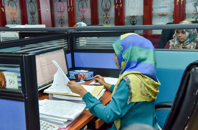 މުވައްޒަފުންގެ ހައްގުތައް ނުދިނުން، އާންމު ކަމެއް