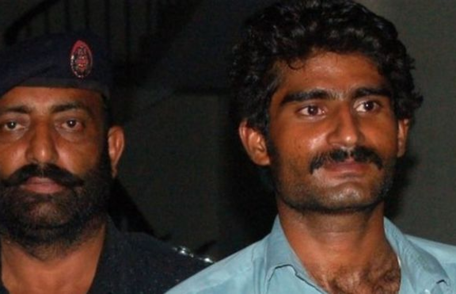 ޕާކިސްތާނުގެ މޮޑެލް މަރާލި އޭނާގެ ކޮއްކޮ ވަސީލް ފުލުހުންގެ ބެލުމުގެ ދަށުގައި. --ފޮޓޯ:އޭއެފްޕީ