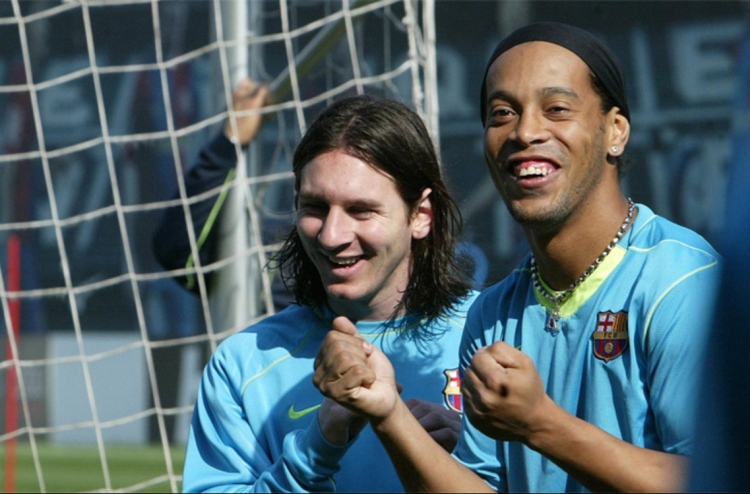 2006 ގައި ބާސާ އަށް މެސީ ނުގެއްލުނީ ކިރިޔާ