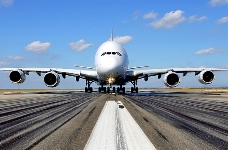 އާ ރަންވޭގައި އޭ380 ޖެއްސުމުގެ ފަޚުރު ދިވެއްސަކަށް