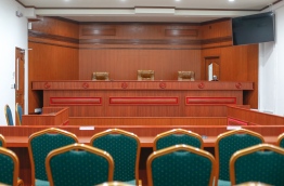 A court room in the Criminal Court. FILE PHOTO/MIHAARU