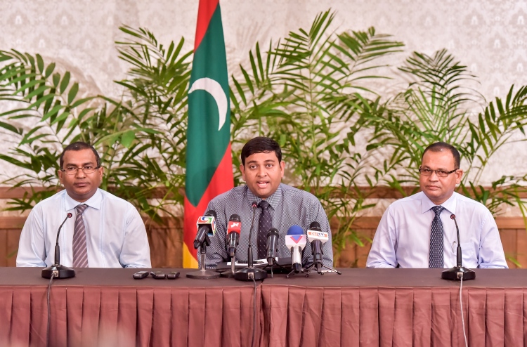 ޕާޓީތަކާއެކު މަޝްވަރާ ކުރާނެ: ސަރުކާރު