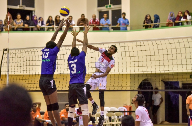 ހާއްސަ މެޗަކުން ވޮލީބޯޅަ ލީގުގެ މާދަމާރޭ ފަށަނީ