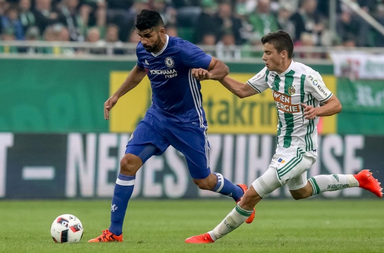 ކޮސްޓާ އަލުން އެތުލެޓިކޯ އަށް ގެންދަނީ