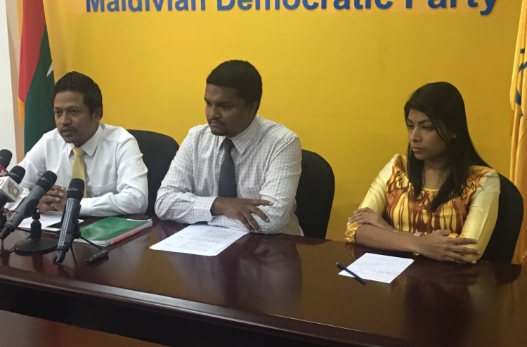 ގާނޫނާ ހިލާފުވި ފުލުހުންގެ މައްސަލަ އެންއައިސީ އަށް