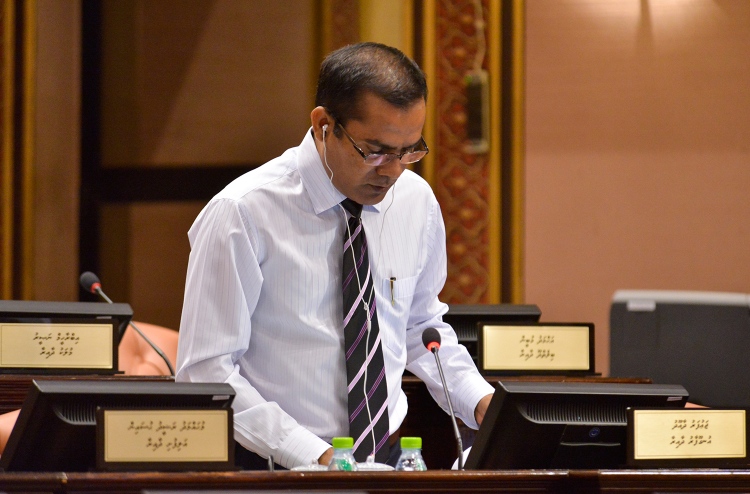 އެލްޖީއޭގެ ބާރު ރައީސަށް ދޭ އިސްލާހު ބަލައިގެންފި