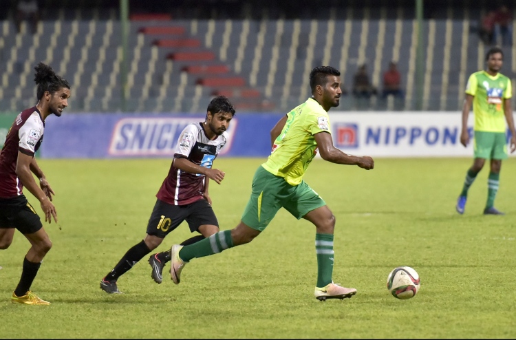 ހަނި މޮޅަކާ އެކު މާޒިޔާ ލީޑު ފުޅާކޮށްފި