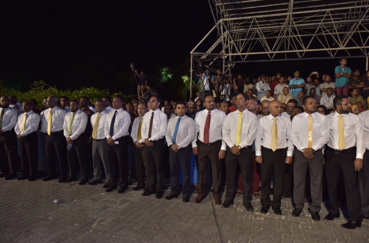 ވޯޓު ވަގަށް ނެގިޔަ ނުދޭން އެންމެން ވޯޓުލާން ގޮވާލައިފި