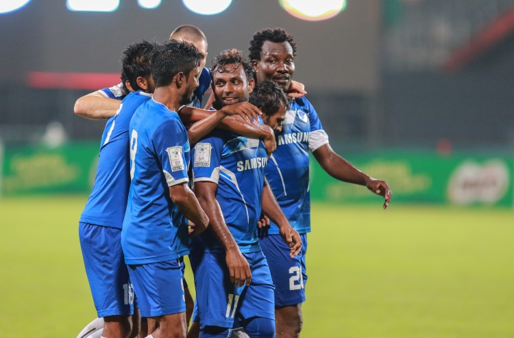 ޔުނައިޓެޑް ވިކްޓަރީ ބަލިކޮށް ނިއު ހަތަރު ވަނަ އަށް