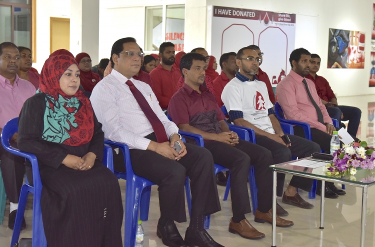 ލޭ ހަދިޔާ ކުރުމުގެ ޕްރޮގްރާމެއް އެލިއާ އިިން ފަށައިފި