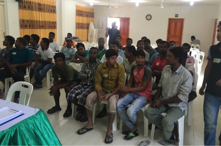 އޮޅުންބޮޅުން: ދެން ހަދާނީ ކިހިނެއްތޯ؟