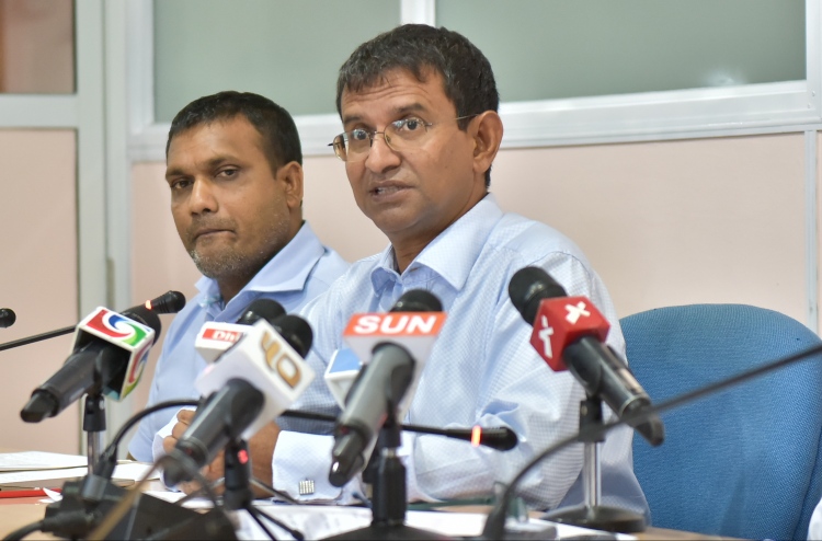 މީޑިއާ ކައުންސިލްގެ އިންތިހާބާ ބެހޭ މައްސަލަ އޭސީސީއަށް