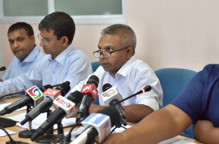 ޝަކުވާތަކާ ހެދި އެމްއެމްސީގެ އިންތިހާބު ފަސްކޮށްފި