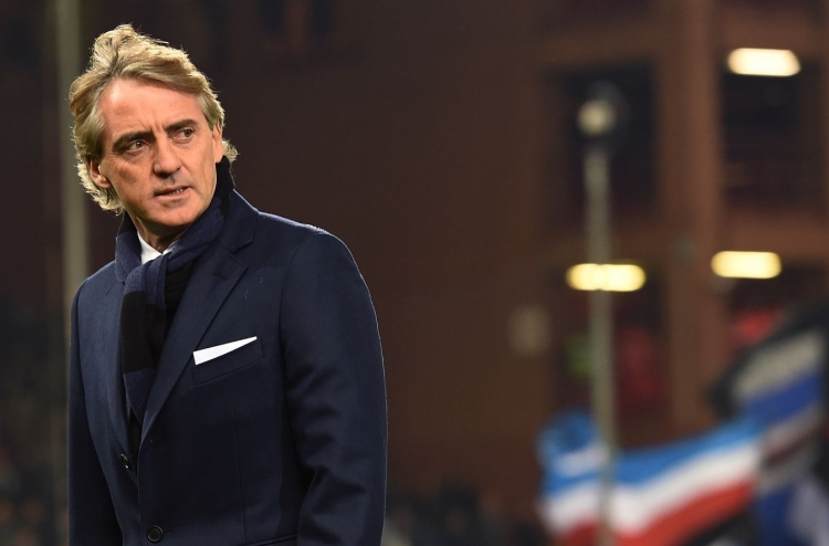 އިޓަލީގެ ގައުމީ ކޯޗަކަށް މަންޗިނީ ހަމަޖައްސައިފި