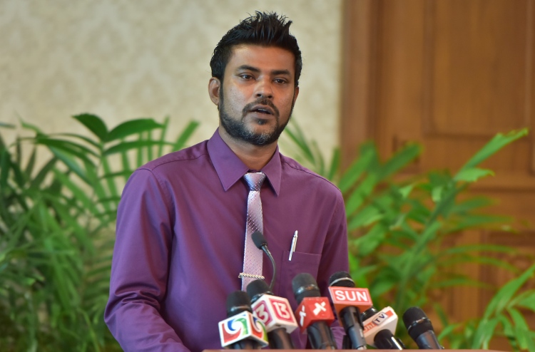 ތަރައްގީ ގެނައުމުގައި ގާނޫނީ ޗާޓުން ބޭރެއް ނުވާނެ