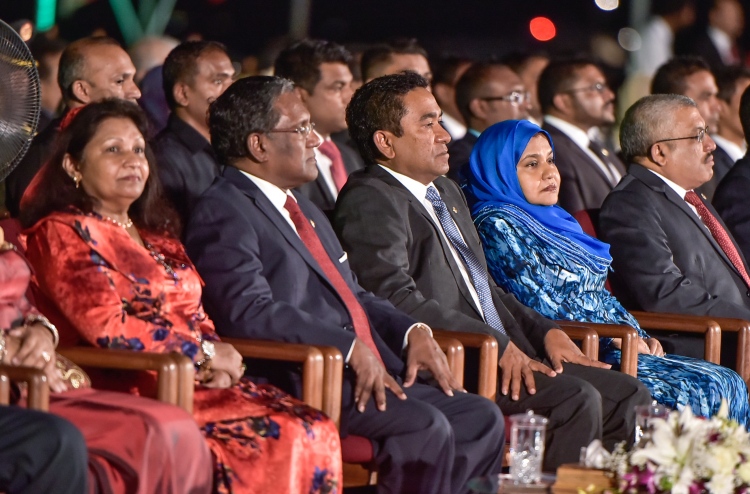 ރައީސްގެ ހޫނު ބަހުގެ ހަމަލާތަކެއް އިދިކޮޅު އިއްތިހާދަށް