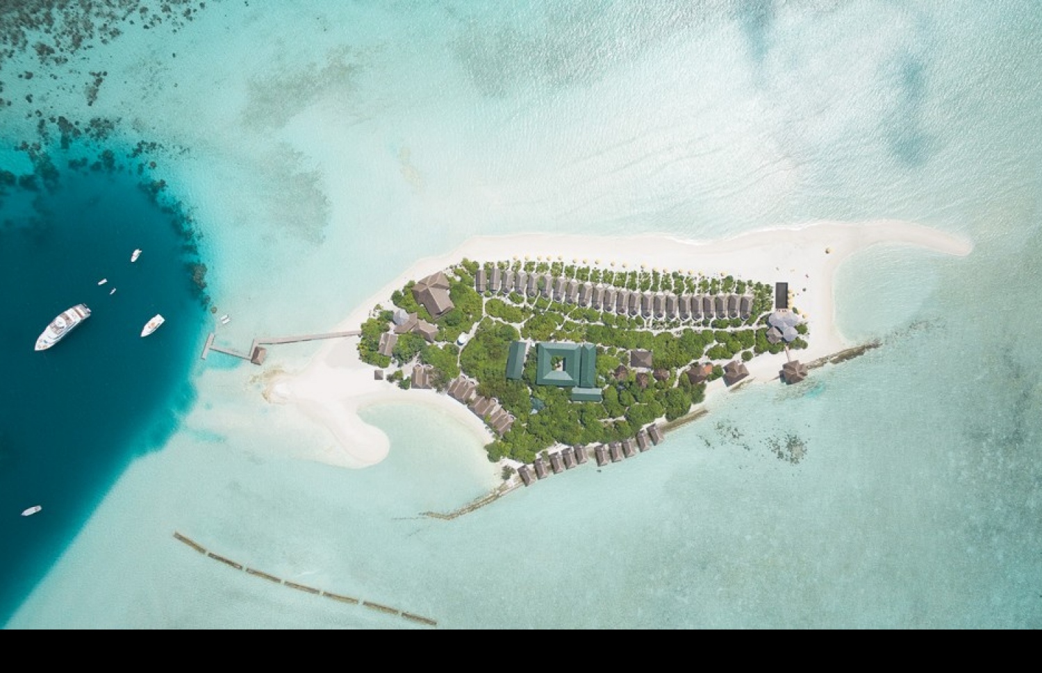 Карта бандос maldives