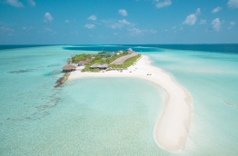 Dhigufaru Island Resort in Maldives. Maldives Marketing and Public Relations Corporation (MMPRC) is conducting various marketing activities in different countries to attract visitors to the island nation. PHOTO: MIHAARU FILES