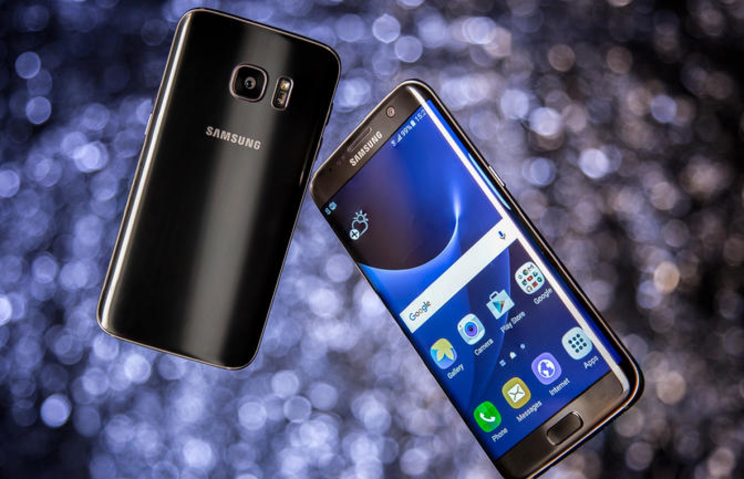 ސެމްސަންގް ގެލަކްސީ އެސް7: ބާރުވެރިކަމުގެ ގޮތުން ގެލަކްސީ އާއިލާގައި ނުފޫޒުގަދަ މެންބަރެއް. ސެމްސަންގުން ވަނީ ބާރުގަދަ ފީޗާތަކާ އެކު އެސް7 އާއިލާ ޚާއްސަކޮށްފައި