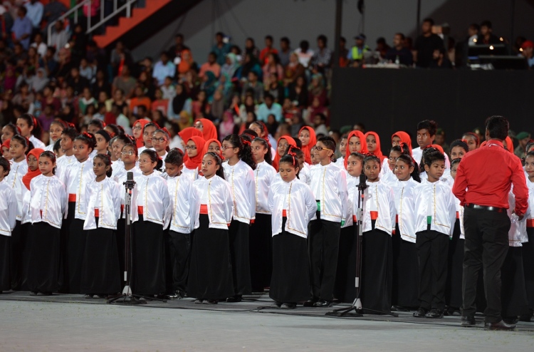 މިނިވަން ދުވަހުގެ ކުޅިވަރުތައް ހޮނިހިރު ދުވަހުގެރޭ