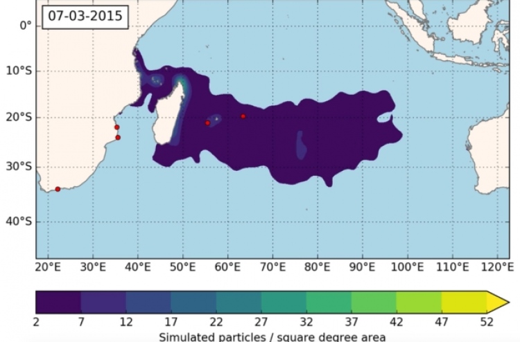 އެމްއެޗް370 ވެއްޓިފައިވާނީ މިހާރު ބަލާ ސަރަހައްދުގެ އުތުރަށް
