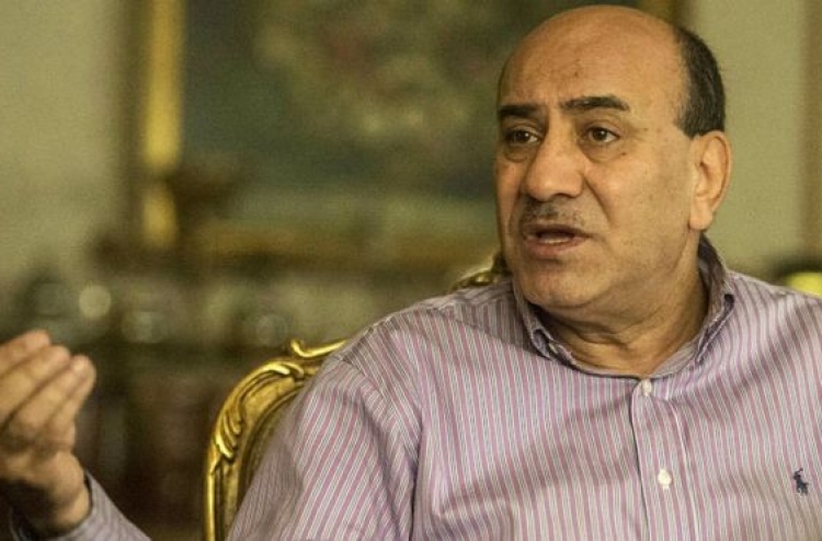 މިސްރު ސަރުކާރުގެ ކޮރަޕްޓް ވާހަކަ ބުނި އޮޑިޓަރު ޖަލަށް