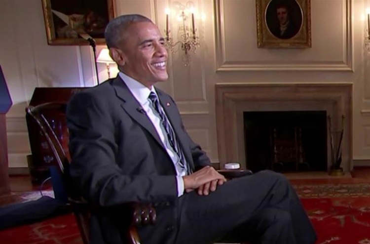 އޮބާމާގެ އާމަންޑް ފަރިއްކުޅުއްވުމުގެ އާދަ!