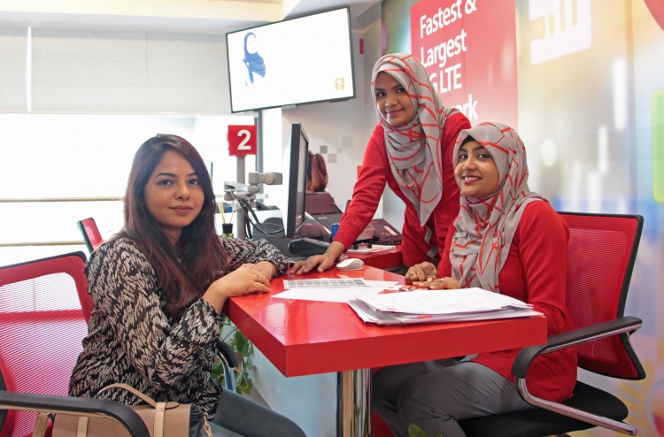 ދިރާގުގެ 500،000 ވަނަ ކަސްޓަމަރު ހޮވައިފި