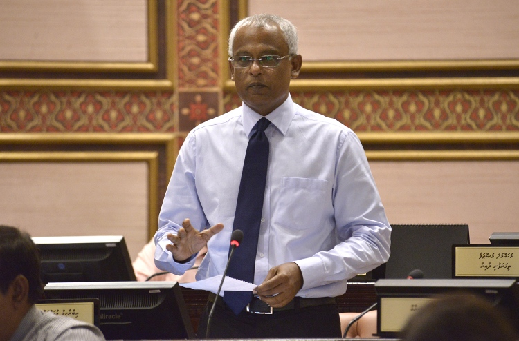 މިއުޅެނީ ގާނޫނުއަސާސީ ދަންޖައްސާ މަރާލަން: އިބޫ