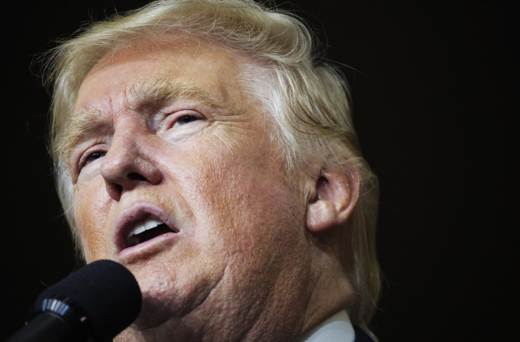 އައިއެސްގެ ބާނީއަކީ އޮބާމާ ކަމަށް ޓްރަމްޕް ވިދާޅުވެއްޖެ